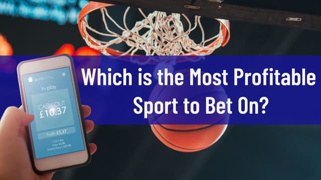 Le sport le plus rentable sur lequel parier image