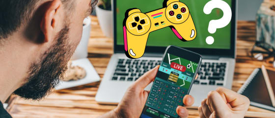 Comparaison entre les jeux vidÃ©o et les paris en ligne