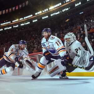 Oilers vs Kings : confrontation divisionnaire entre les meilleures Ã©quipes