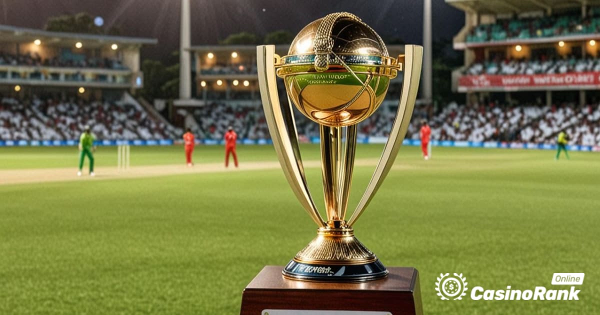 Coupe du monde masculine T20 2024 : un carnaval de cricket pas comme les autres