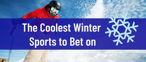 Les sports d'hiver les plus cool sur lesquels parier