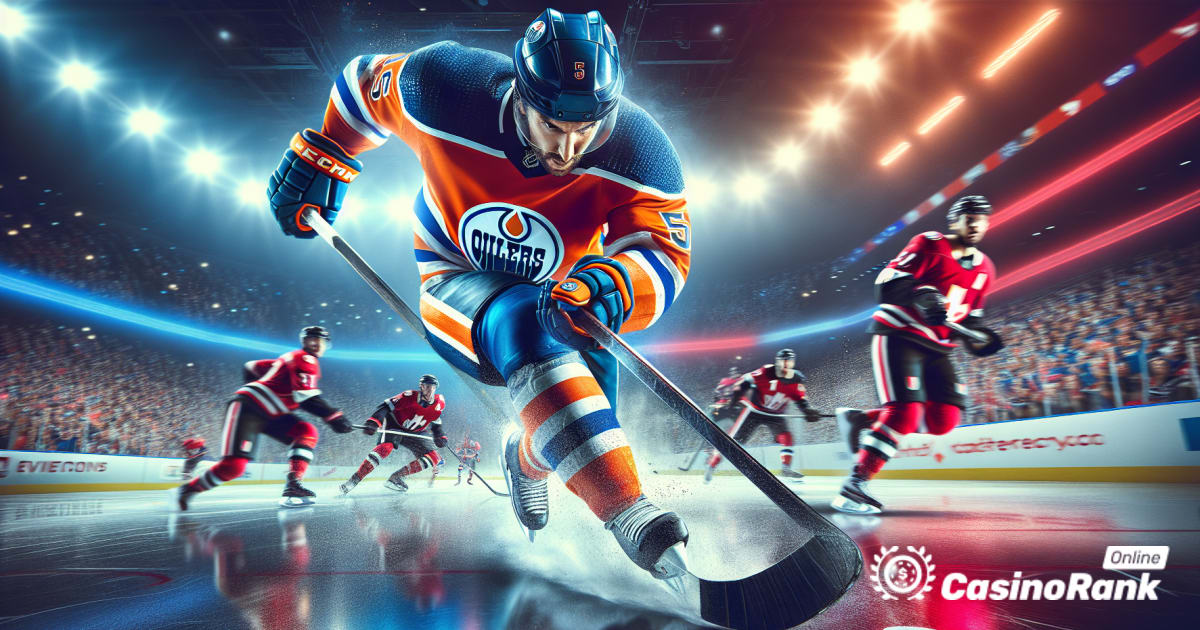 Les Oilers d'Edmonton contre les Sénateurs d'Ottawa : un choc de titans sur la glace canadienne