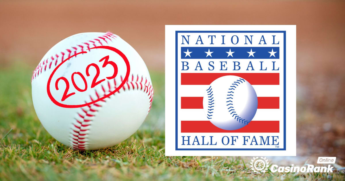 Qui deviendra le Baseball Hall Famers en 2023 ?