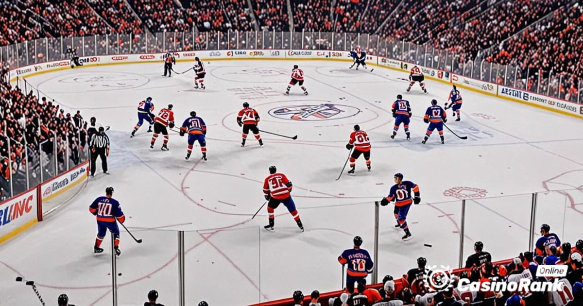 Prédictions des Islanders contre les Devils d'aujourd'hui et meilleurs paris sur la LNH : une confrontation dans la division métropolitaine