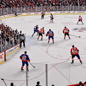 Prédictions des Islanders contre les Devils d'aujourd'hui et meilleurs paris sur la LNH : une confrontation dans la division métropolitaine