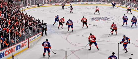 Prédictions des Islanders contre les Devils d'aujourd'hui et meilleurs paris sur la LNH : une confrontation dans la division métropolitaine