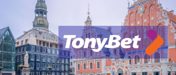 Les grands dÃ©buts de TonyBet en Lettonie aprÃ¨s un investissement de 1,5 million de dollars