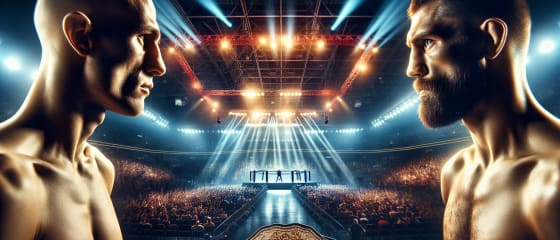 Un nouveau chapitre dans le MMA : la Bellator Champions Series fait ses débuts à Belfast avec une programmation de stars