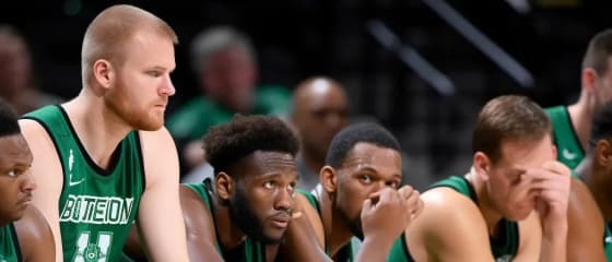 Performance décevante sur le banc : un frein potentiel pour les Boston Celtics