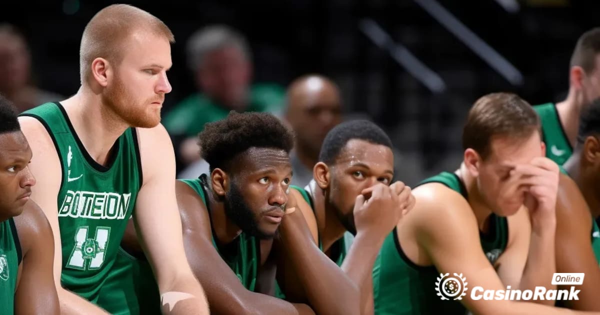 Performance décevante sur le banc : un frein potentiel pour les Boston Celtics