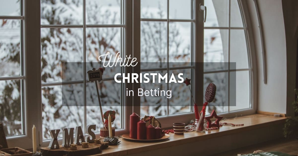 Noël blanc dans les paris