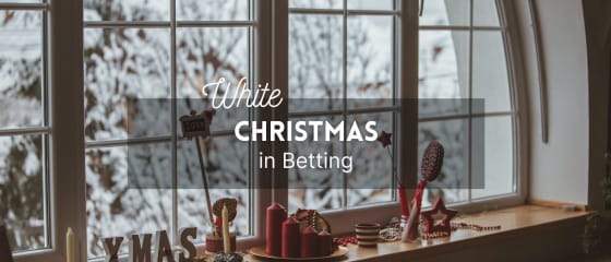 Noël blanc dans les paris