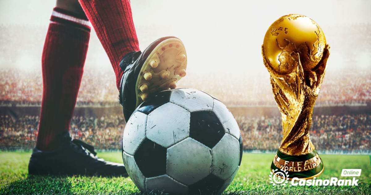 Cotes des paris sur la Coupe du Monde de la FIFA 2022