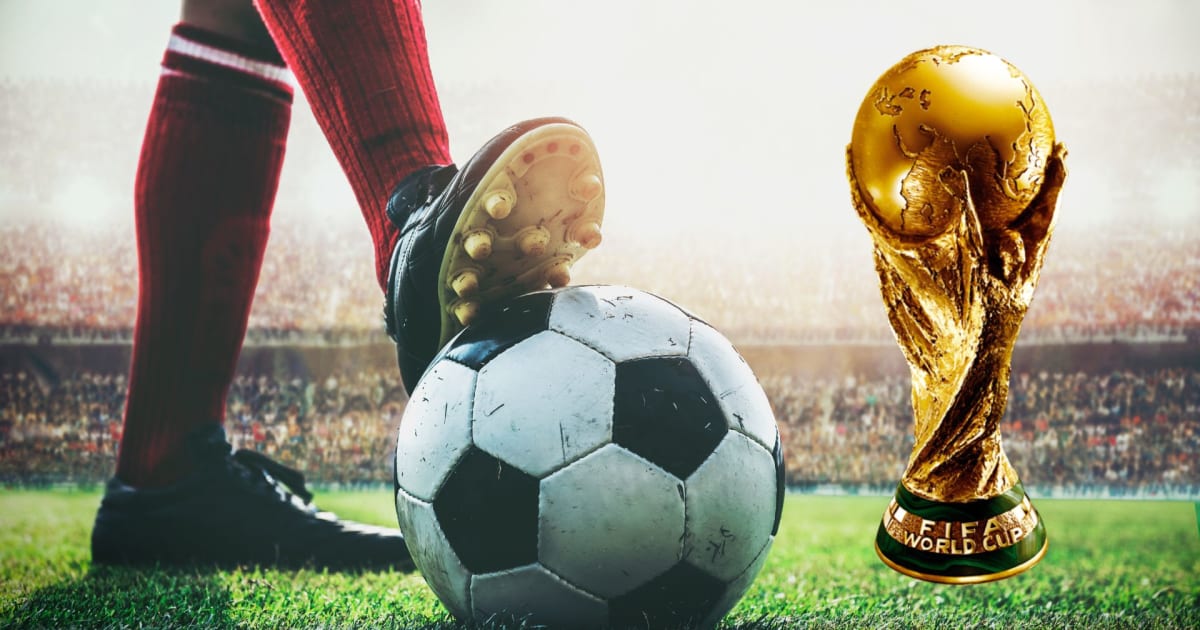 Cotes des paris sur la Coupe du Monde de la FIFA 2022