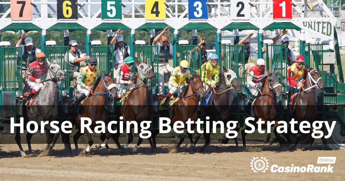 Stratégie de paris sur les courses de chevaux : trucs et astuces pour réussir