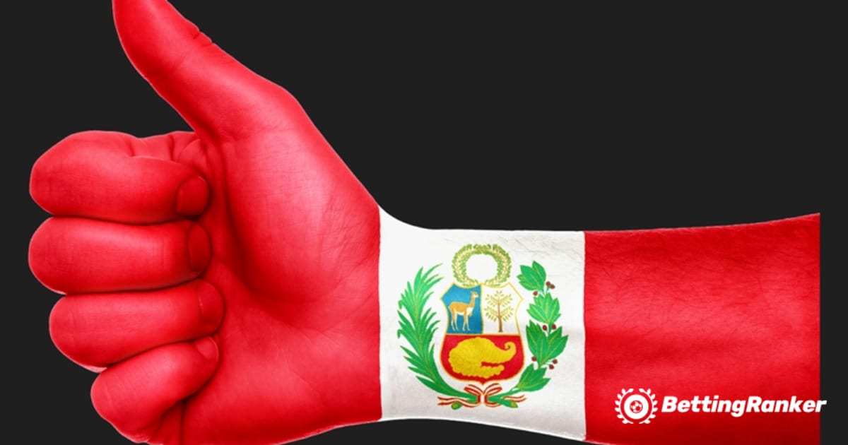 Le Congrès péruvien approuve une série d'amendements à la loi sur les jeux de hasard