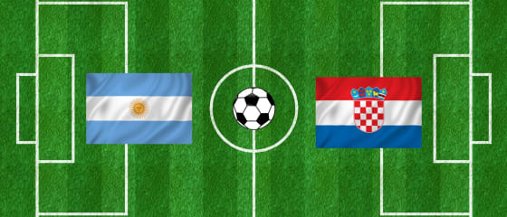 Demi-finales de la Coupe du Monde de la FIFA 2022 - Argentine vs Croatie