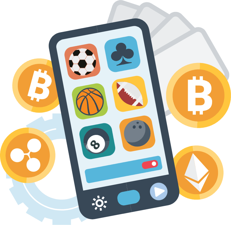 Tout ce que vous devez savoir sur : Crypto Betting