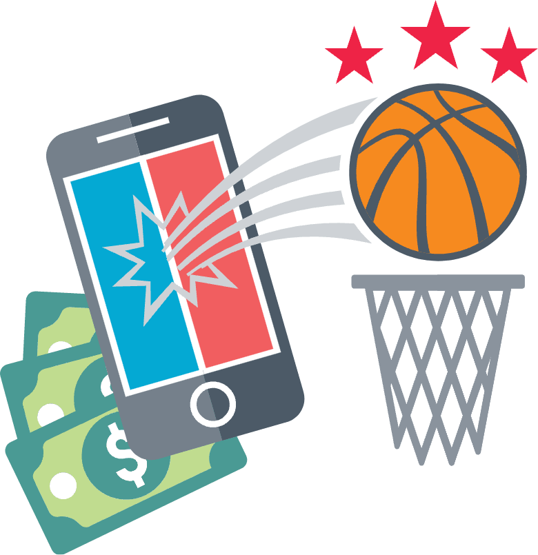 Parier sur le NBA en ligne